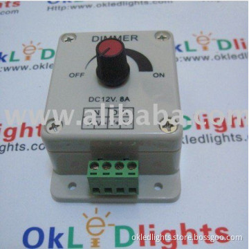 LED Dimmer 12V 8A